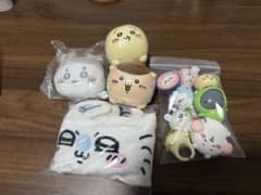 ちいかわ グッズ まとめ売りのサムネイル