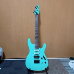 Ibanez　S561 SFM 　アイバニーズ 　リアピックアップ交換済み Ibanez S561 SFM アイバニーズ リアピックアップ交換済み - メルカリ