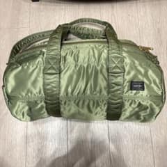 ポーター Porter オリーブグリーン ボストンバッグのサムネイル