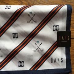 DAKS  ハンカチのサムネイル