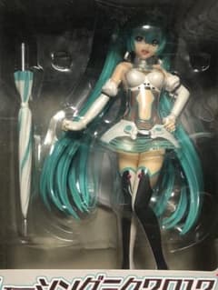 初音ミク　フィギュアのサムネイル