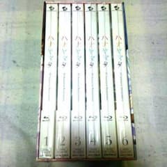 【期間限定値下げ！】ハナヤマタ BD アニメイト特典BOX付きのサムネイル