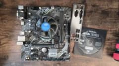 Intel i5 10400F + マザーボードセット - メルカリ
