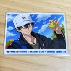 新テニスの王子様】越前リョーマ トレーディングカード - メルカリ