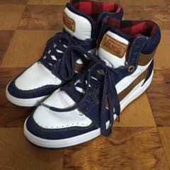 Vans バンズ ハイカットスニーカーのサムネイル