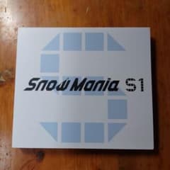 Snow Mania S1 CDとBlu-rayのサムネイル