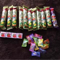 お菓子詰め合わせ♪のサムネイル