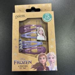 Disney Frozen ヘアピン 4個セットのサムネイル