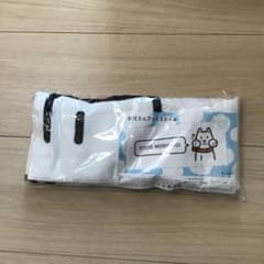 ソフトバンク　お父さんフェイスタオルのサムネイル