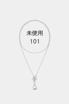 ヒアーズ】 here's TOBARI ZOENECKLACE 101 - メルカリ