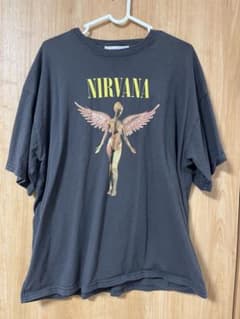 NIRVANA Tシャツのサムネイル