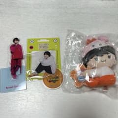 なにわ男子　大西流星　グッズ なにわ男子 大西流星 グッズまとめ売り - メルカリ