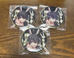 桃源暗鬼 淀川真澄 缶バッジ3個セット - メルカリ