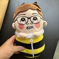 ハチキンぬいぐるみのサムネイル