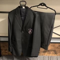 同志社香里 標準服 制服 男子 - メルカリ