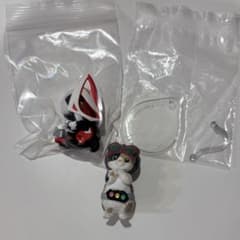 仮面ライダー　カプセルトイフィギュアのサムネイル