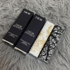 Dior アディクトリップ ケース セット売り - メルカリ