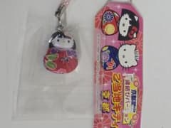 ご当地キティ ストラップ 京都 縁結びバージョン現状品 - メルカリ