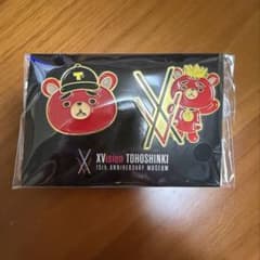 東方神起 XVision ピンバッジ - メルカリ