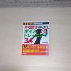 声を出さずに歌が上達するボイストレーニングのサムネイル