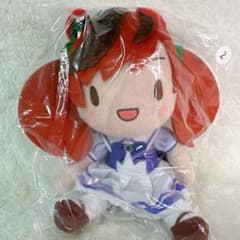 【ナイスネイチャ】ウマ娘 プリティーダービー ふわぷち ぬいぐるみ Vol.7