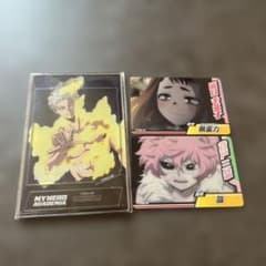 僕のヒーローアカデミア アクリルスタンド カードセットのサムネイル