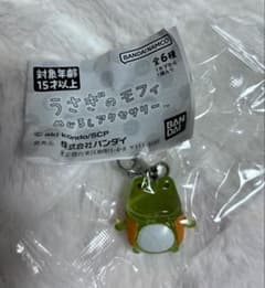 うさぎのモフィ めじるしアクセサリー【ケリー】のサムネイル