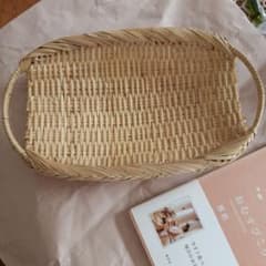 雅姫　おむすびころりん本と楕円ザルのサムネイル
