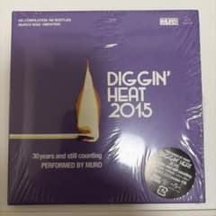 DIGGIN' HEAT 2015 MUROのサムネイル