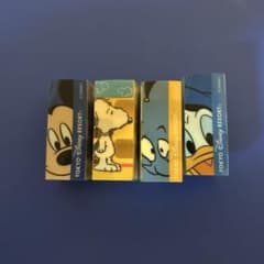 東京ディズニーリゾート 消しゴム 4個セットのサムネイル