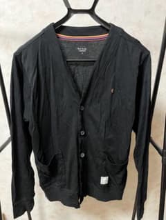 Paul Smith Loungewear ブラック カーディガン Mのサムネイル