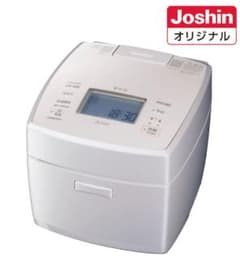 三菱電機 IHジャー炊飯器 NJ-V10JJ-W 5.5合のサムネイル