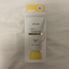 【新品】Anua アヌア 日焼け止めクリーム 日焼け止め ビタミンCのサムネイル
