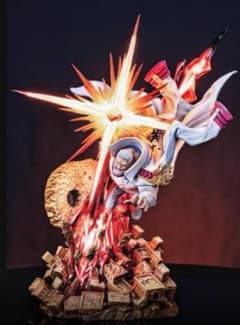 ワンピース ガープ ガレージキット フィギュア RainーStudio - メルカリ