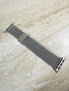 Apple Watch バンド ミラネーゼループ スターライト 高見えのサムネイル