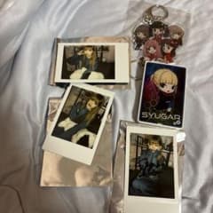 おこぷれ しゅがー 初期メンバー チェキ アクリルキーホルダーのサムネイル