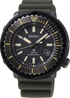 メンズ 腕時計 ブラック　SEIKO PROSPEX/SNE543P1のサムネイル