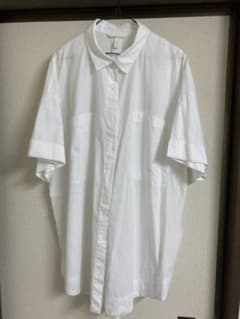 H&M シャツワンピース　X Lサイズのサムネイル