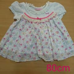 専用♪メゾピアノ♪80cmトップスのサムネイル