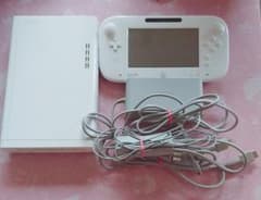 ☆任天堂 Wii u 本体 セット☆のサムネイル