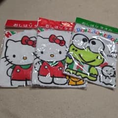 おしぼりタオル　28×32のサムネイル