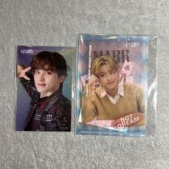 NCT127 マーク 2018 SmileBOX スマイルボックス トレカ レア NCT127 2018 SmileBOX スマイルボックス トレカ レア NCT127