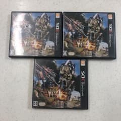 モンスターハンター4Gのサムネイル