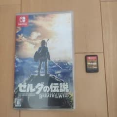 ゼルダの伝説 ブレス オブ ザ ワイルドのサムネイル