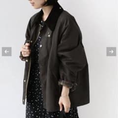 barbour RELUME TRANSPORT exclusive別注ブルゾンのサムネイル