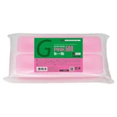 gallium エクストラベースワックス500g pink ガリウム - メルカリ