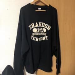 チャンピオン　champion 5L スウェット トレーナーのサムネイル