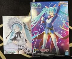 初音ミク ヴィンテージドール ガンダム45周年×初音ミク セット - メルカリ