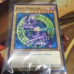 遊戯王 世界大会配布 ブラック・マジシャンのサムネイル