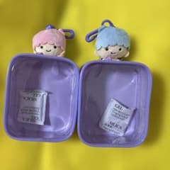 サンリオキャラクターズ キャラクター大賞2026ぬいぐるみ付ポーチ まとめセット